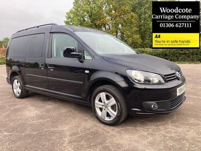 VW Caddy Maxi Life