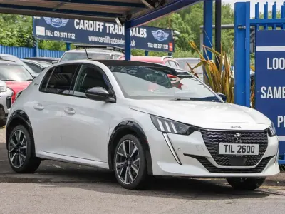 Used Peugeot 208