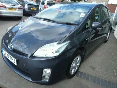 used Toyota Prius 1.8 VVTi T3