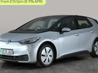 Used VW ID.3 Pro 150 kW (204 HP) 2021 Hatchback
