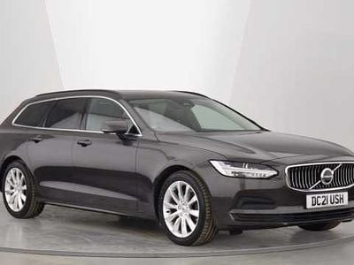 Used Volvo V90 Momentum 197 HP (144 kW) 2022 Estate