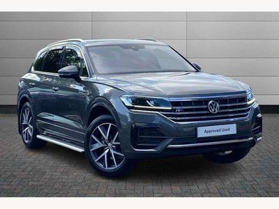 VW Touareg