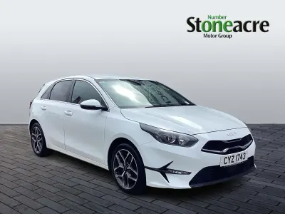 Used Kia Ceed