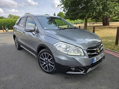 Suzuki SX4 S-Cross