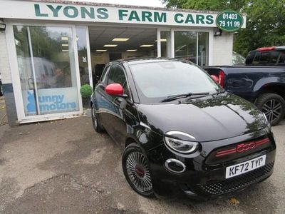 Fiat 500e