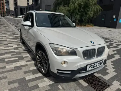 Used BMW X1
