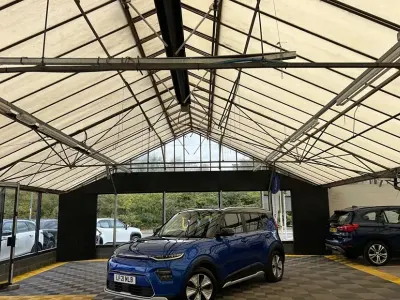 Used Kia Soul