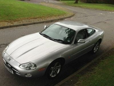 Used Jaguar XK 2003 Coupe