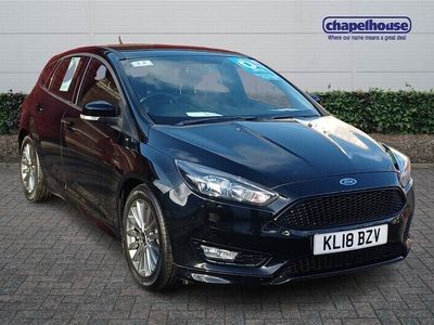 used Ford Focus Focus s PetrolStartline 1.0 Manual Hatchback