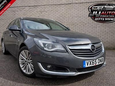 Used Vauxhall Insignia 2016 Grey Estate