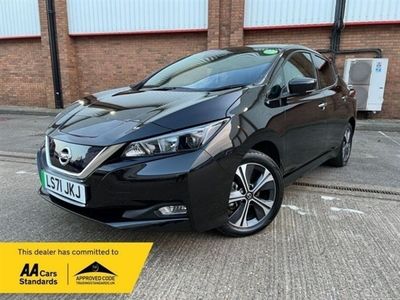 used Nissan Leaf 160kW e+ N Connecta 62kWh 5dr Auto