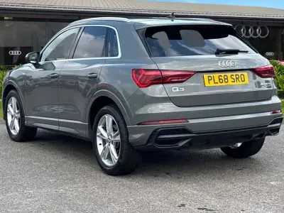 Used Audi Q3