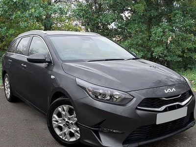 Used Kia Ceed Sportswagon 138 HP (101 kW) 2025 Estate