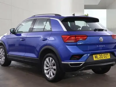 Used VW T-Roc