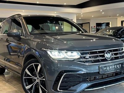 Used 2023 VW Tiguan R-line SUV | £26,400 (Fair price)
