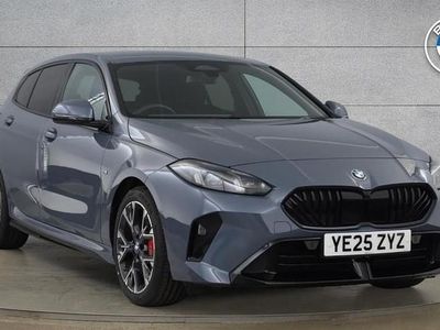 Used BMW 120 M Sport 168 HP (123 kW) 2025 Grey Hatchback