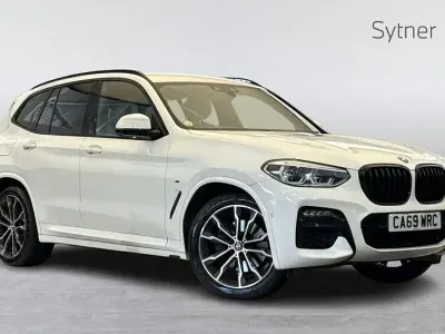 Used BMW X3