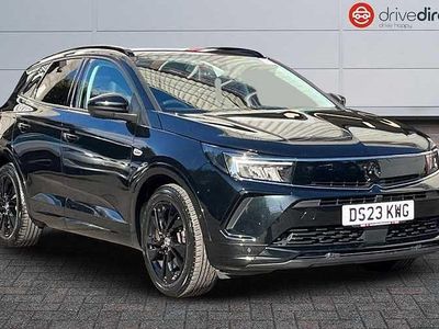 Vauxhall Grandland X