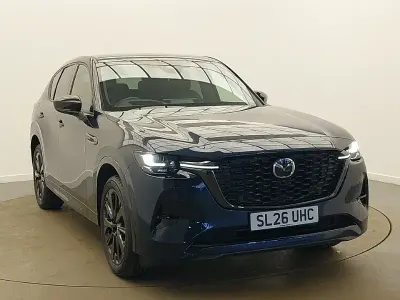Usado Mazda CX-60