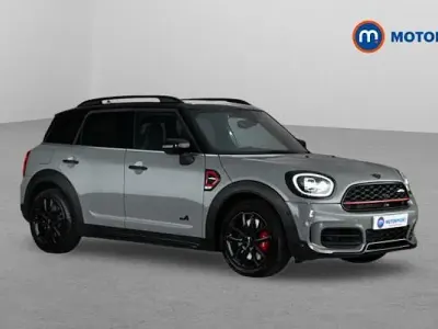Used Mini John Cooper Works