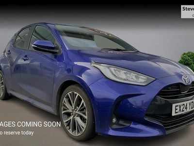 Used Toyota Yaris Hybrid 116 HP (85 kW) 2025 Hatchback