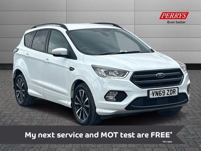 used Ford Kuga a 2.0 TDCi ST-Line 5dr 2WD SUV