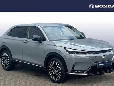 Używany Honda e:Ny1 Elegance 150 kW (204 KM) 2023 Szary SUV