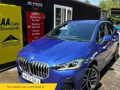 Used BMW 225 Active Tourer