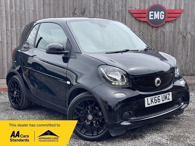 Smart ForTwo Coupé
