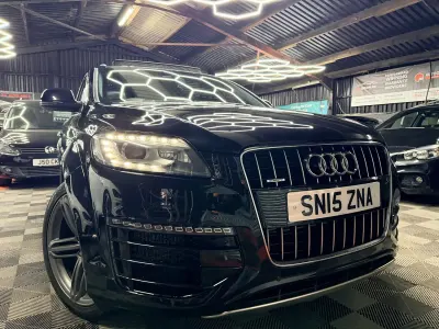 Used Audi Q7