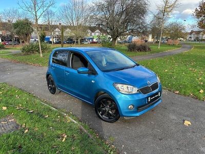 Skoda Citigo