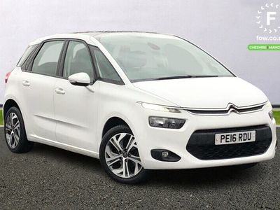 used Citroën C4 Picasso ESTATE SPECIAL EDITIONS 1.6 BlueHDi Selection 5dr
