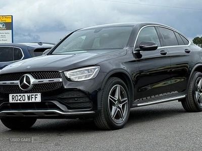 Mercedes GLC220
