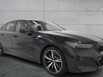 Used BMW 520
