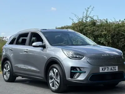 Used Kia e-Niro