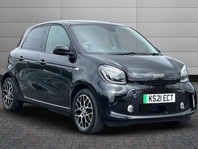 Smart ForFour Electric Drive