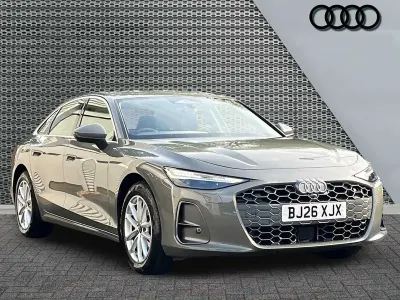 Used Audi A6 Sport 2026 Grey Sedan
