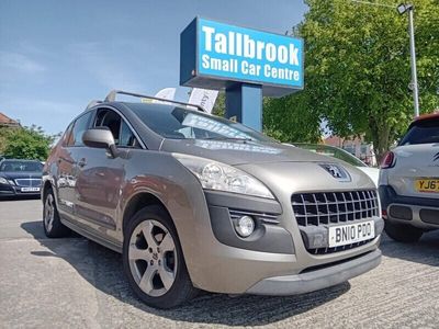 used Peugeot 3008 1.6 HDi Sport 5dr