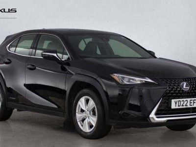 Lexus UX 250h