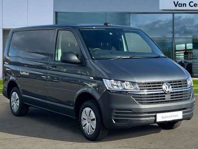 used VW Transporter 2.0 TDI 110 Startline Van