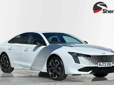 Usado Peugeot 508