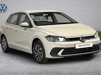 New VW Polo Life 80 HP (58 kW) 2025 Hatchback