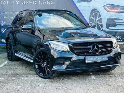 Mercedes GLC250