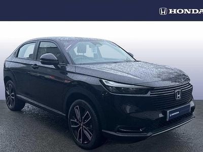 Used Honda HR-V Elegance 131 HP (96 kW) 2023 Black SUV