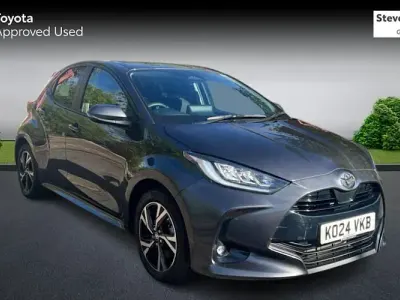 Used Toyota Yaris Design 116 HP (85 kW) 2026 Hatchback