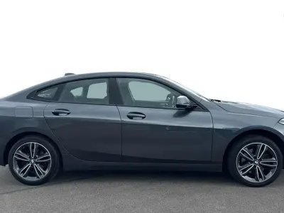 Used BMW 218 Sport Line 2021 Grey Coupe