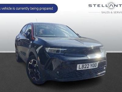Used Vauxhall Mokka SRi 131 HP (96 kW) 2025 SUV