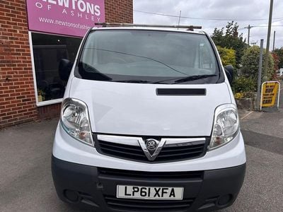 Vauxhall Vivaro