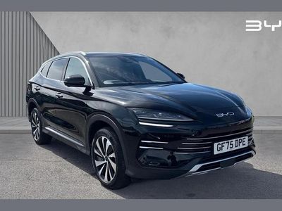 Usado BYD Seal U Boost 218 CV (160 kW) 2025 Negro SUV