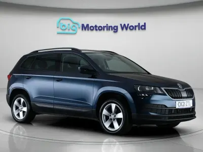 Usado Skoda Karoq